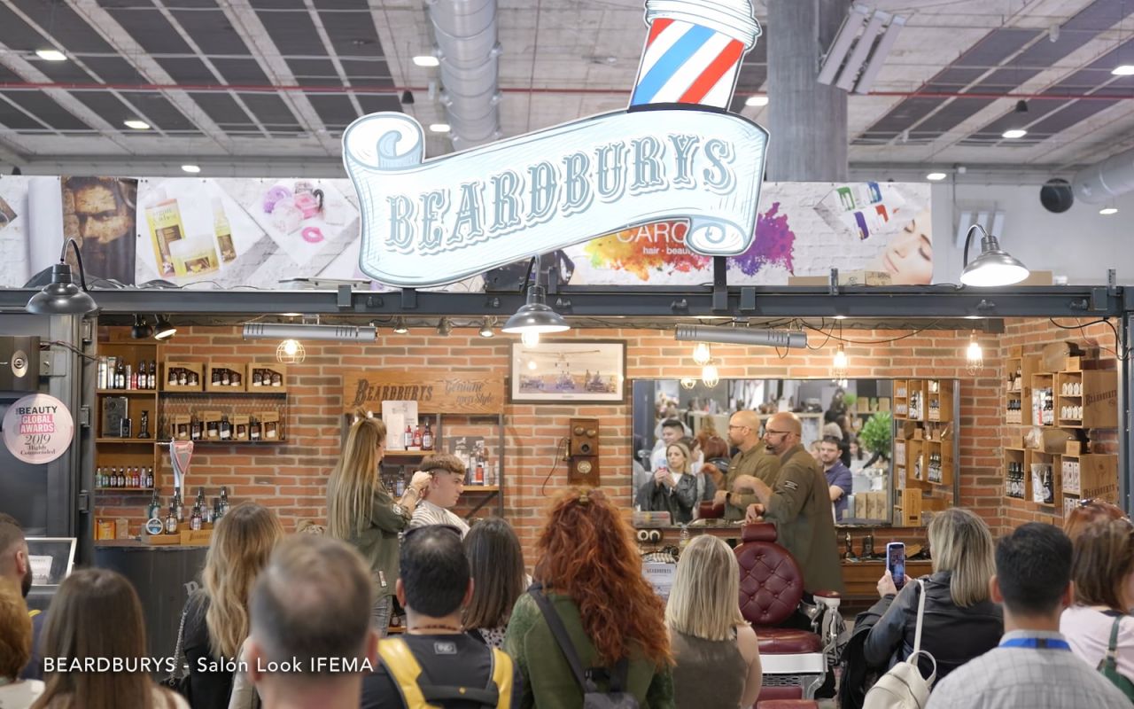 everCONTENT-Beardburys-evento-IFEMA